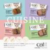 Catit Cuisine - Premium Wet Cat Food - Beef and Carrot Pâté, Grain-Free, 95g view 4