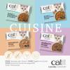 Catit Cuisine - Premium Wet Cat Food - Beef Stew with Vegetables, 95g view 4