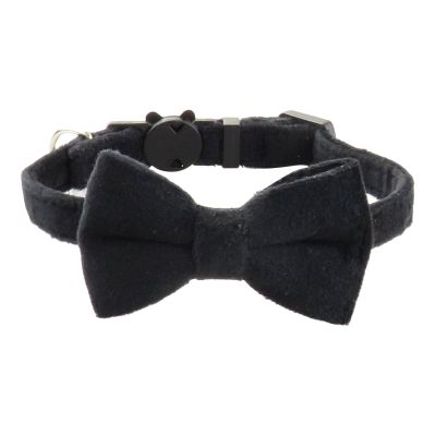 Kitten Breakaway Collar with Bowtie
