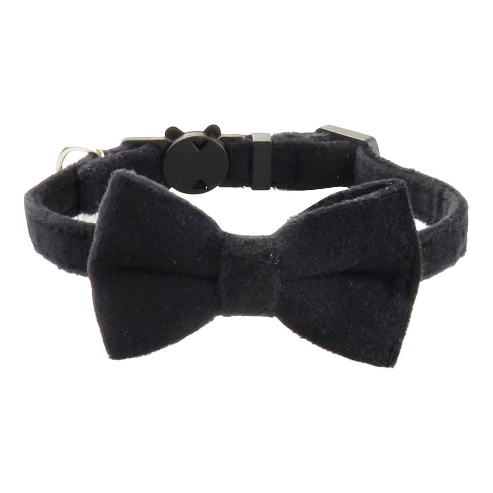 Kitten Breakaway Collar with Bowtie