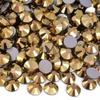 HOCEDO 576/2,880-Piece Glitter Crystal Rhinestones for Nail Charms, Nail Art and Clothing view 1