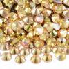 HOCEDO 576/2,880-Piece Glitter Crystal Rhinestones for Nail Charms, Nail Art and Clothing view 2