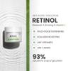 Swedish Nutra Anti-Aging Retinol Serum, 30 mL view 2