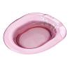 Sitz Bath for Postpartum Hemorrhoids, Pink, 35.5 x 38 cm view 1