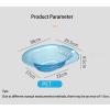 Sitz Bath for Postpartum Hemorrhoids, Pink, 35.5 x 38 cm view 3