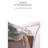 Sitz Bath for Postpartum Hemorrhoids, Pink, 35.5 x 38 cm view 4