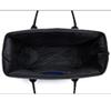 WolFum ZHANGQIANG 3-in-1 Rolling Travel Bag, Cabin-Approved, Blue, Small view 2