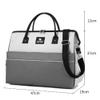 WolFum ZHANGQIANG 3-in-1 Rolling Travel Bag, Cabin-Approved, Blue, Small view 3