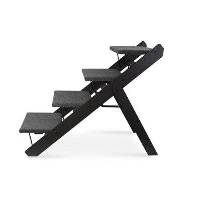 2-in-1 Folding Dog Ramp and Stairs for Beds, Sofas, Cars, and SUVs