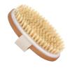 Azymi Dry Body Brush for Lymphatic Drainage and Exfoliation, 13 x 6.5 cm view 1