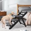 Folding 2-in-1 Dog Ramp and Stairs for Beds, Cars, and Sofas view 4