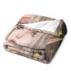 Fairy Girl Flannel Fleece Blanket, Warm and Soft, 100 x 130 cm view 3