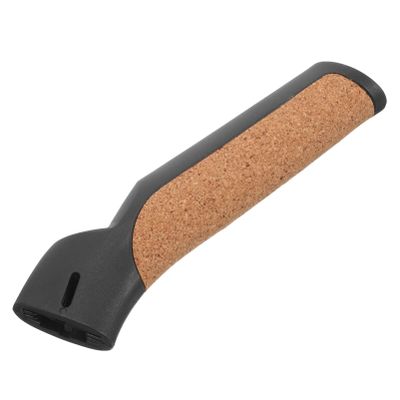 PRETYZOOM Wooden Replacement Grip for Trekking and Walking Poles