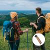 PRETYZOOM Wooden Replacement Grip for Trekking and Walking Poles view 3