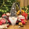 20 Christmas Napkins with Funny Christmas Elf Design, 33 x 33 cm view 1