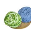 200 g, 4 mm, 100% Acrylic Chenille Ice Yarn for Hand Knitting, Anti-Pilling, Antistatic, Eco-Friendly (Color: 10) view 2