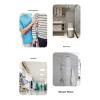 Bathroom Grab Bar, Non-Slip Stainless Steel, 16 in view 2