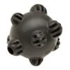 ECOMFY Olive-Colored Eco-Friendly Chew Toy for Dogs, Snack Ball 8.5 cm view 1