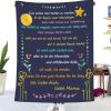 TDDKFB New Mom Gift Blanket for Daughter-in-Law view 1