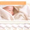 TDDKFB New Mom Gift Blanket for Daughter-in-Law view 2