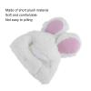 Bunny Hat with Ears for Cats and Small Dogs view 4