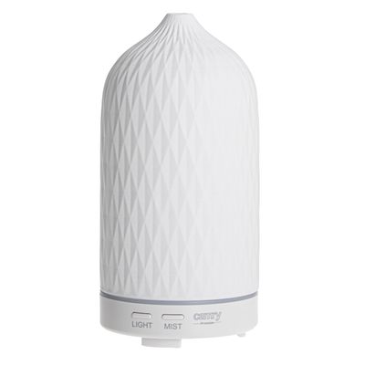 Camry CR 7970 3-in-1 Ultrasonic Aroma Diffuser, 100 mL, 20–30 mL/h, 2.4 MHz
