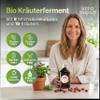 Vita Biosa Rosehip – Spicy-Tart Taste – 100% Certified Organic – 8 Strains of Natural Lactic Acid Bacteria – Extract of 19 Herbs (500 ml) view 4