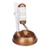 Height-Adjustable Standing Water Dispenser for Pets view 1