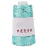 350M 50g Summer Ice Silk Mercerized Yarn Special Sequin Yarn DIY Handwoven Rag Doll Knitting Blanket (Color: 80) view 1