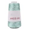350M 50g Summer Ice Silk Mercerized Yarn Special Sequin Yarn DIY Handwoven Rag Doll Knitting Blanket (Color: 80) view 2
