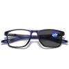 MAGIMODAC Self-Tinting Reading Glasses with UV400 Protection view 1