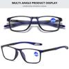 MAGIMODAC Self-Tinting Reading Glasses with UV400 Protection view 3