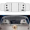 OUSHENG Dog Car Barrier for SUVs, Adjustable Cargo Area Divider view 1