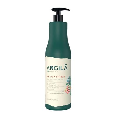 Argila Detoxifying Shampoo, 1 L