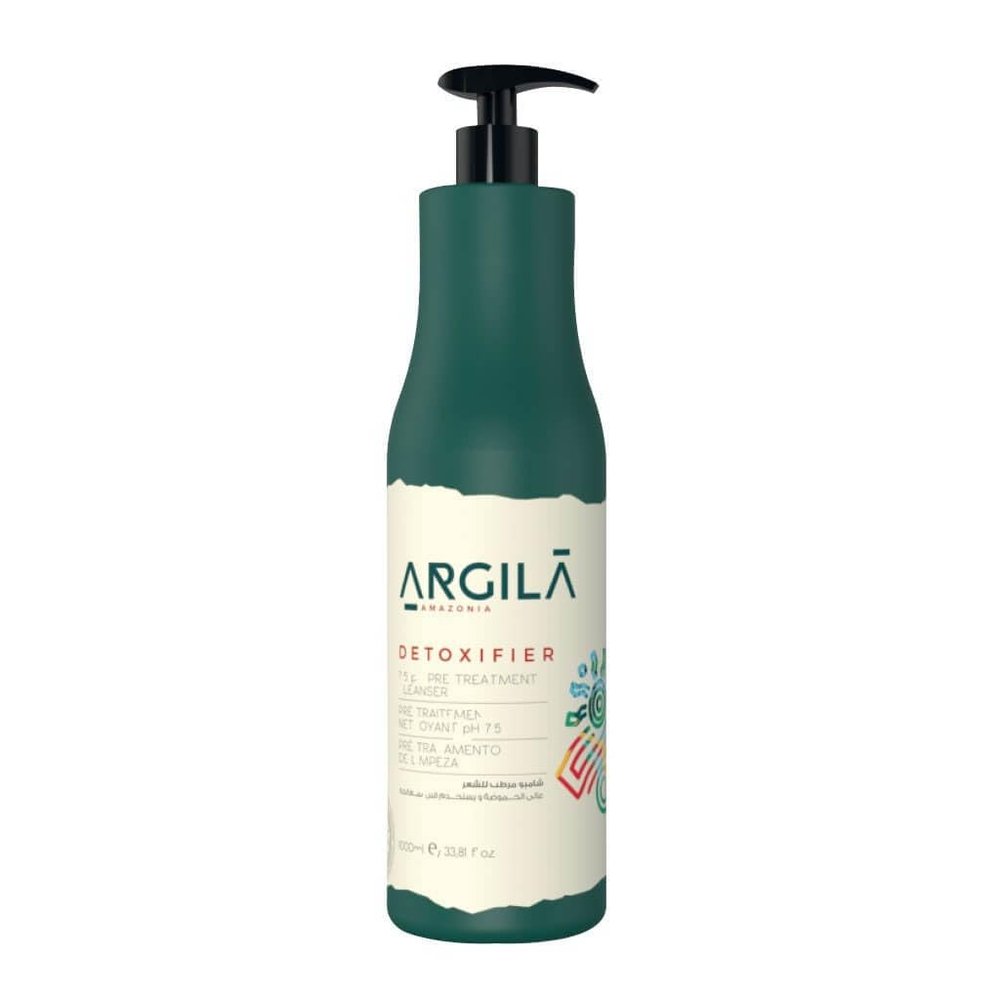Argila Detoxifying Shampoo, 1 L