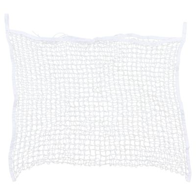 Kuuleyn Horse Hay Net Bag, White, 60 × 90 cm