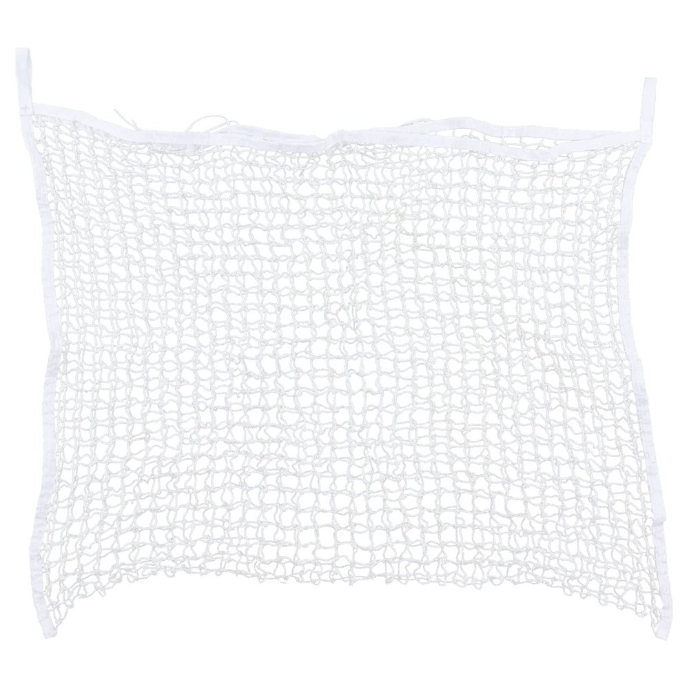 Kuuleyn Horse Hay Net Bag, White, 60 × 90 cm