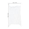 Kuuleyn Horse Hay Net Bag, White, 60 × 90 cm view 2