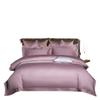 Cotton Bedding Set, 4-Piece Quilt and Sheet Set, Wedding Bedding, Pink, for 1.5/1.8 m Bed view 1