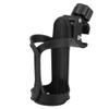 360-Degree Universal Stroller Cup Holder and Storage Rack for Strollers and Bicycles view 1