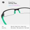 PapaViva Replacement Rubber Kits for Oakley Flak 2.0 Sunglasses view 3