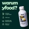 yfood Creamy Cookie Meal Drink, 12 x 500 mL, with 30 g Protein per Drink view 3