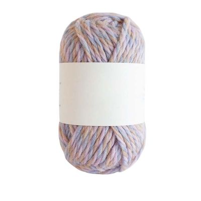50G 5MM Thick Hand Knitting Yarn