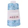 1000 g/Ball, 7000 m Summer Ice Silk Mercerized Sequin Yarn for DIY Handwoven Rag Dolls and Knitted Wool Blankets (Color: 76) view 1