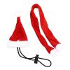 Topiky Reptile Christmas Costume Set with Hat and Scarf view 1