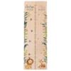 Kidsmood Personalized Wooden Sibling Growth Chart view 1