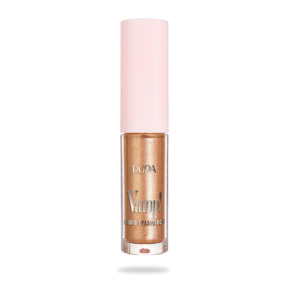 Pupa Vamp! Colour 006 Bronze Liquid Eyeshadow, 4 ml