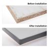GSJNHY U-Shaped Self-Adhesive Furniture Edge Banding, 1 m x 12 mm view 4