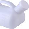 GINTON Male Urinal Bottle, Portable Emergency Urinal, 3,000 mL view 2