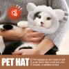Bexdug Dog Hat - Warm Adjustable Winter Cap view 2